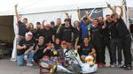 GFC Karting Wins At National Debut